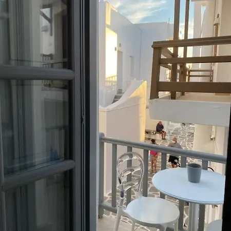 Venghera In The Heart Of Appartement Náoussa