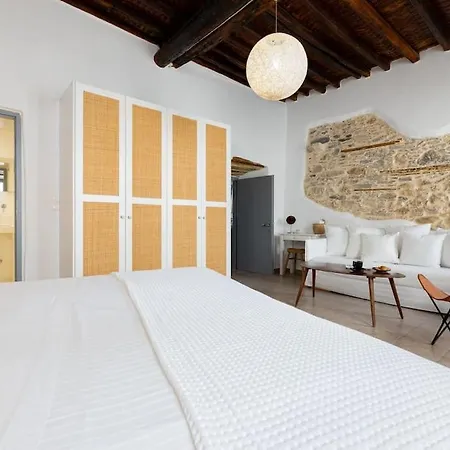 Appartement Venghera In The Heart Of Náoussa