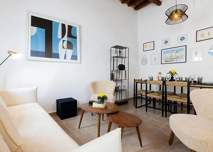 Venghera In The Heart Of Apartamento