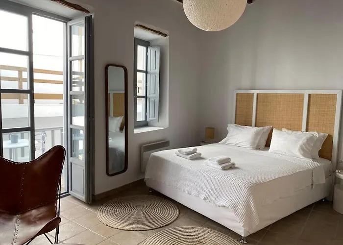 Apartamento Venghera In The Heart Of Naousa