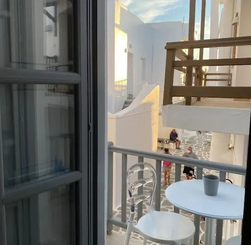 Venghera In The Heart Of 公寓 纳乌萨