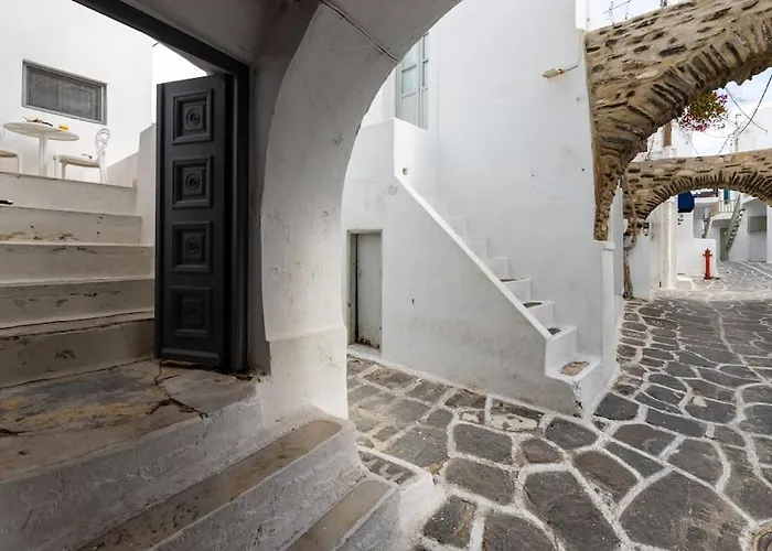 Venghera In The Heart Of 公寓 纳乌萨